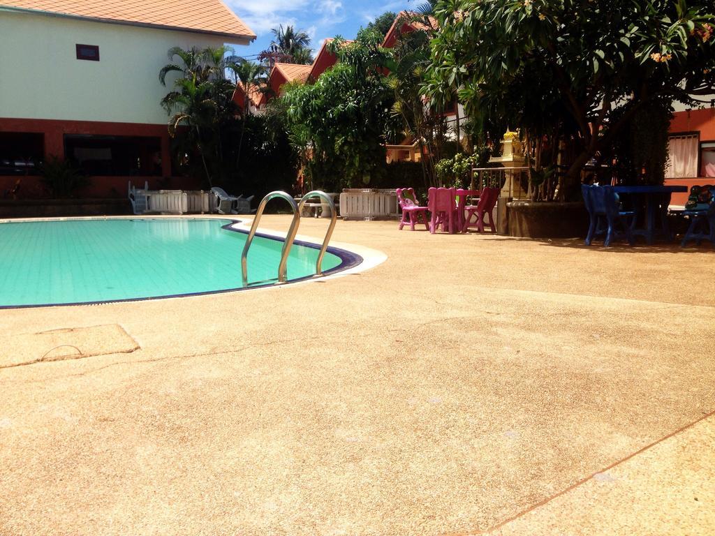 Wanchareon Resort Chaweng  Zewnętrze zdjęcie