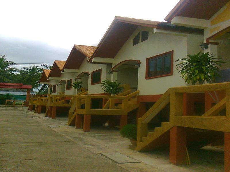 Wanchareon Resort Chaweng  Zewnętrze zdjęcie