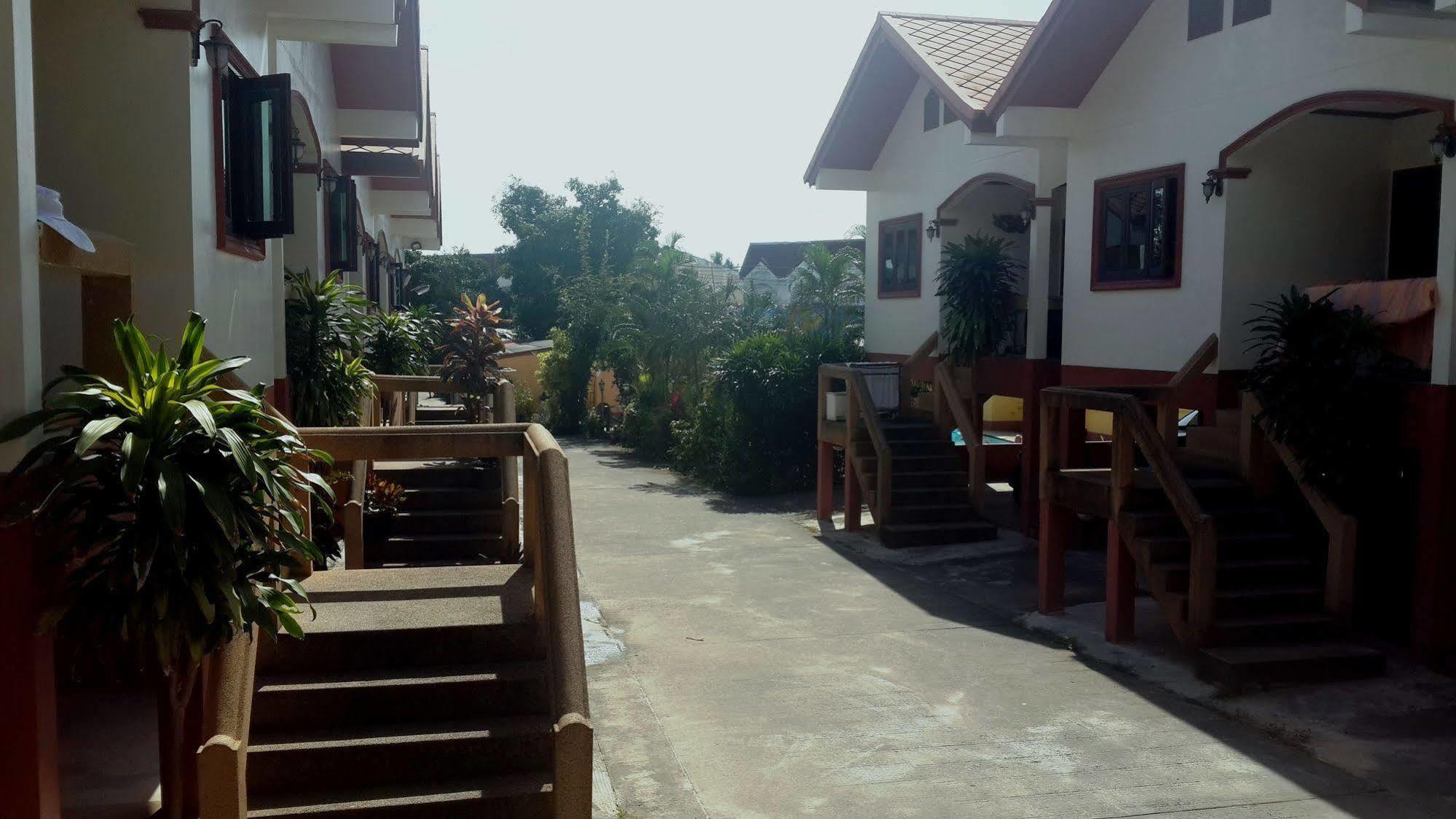 Wanchareon Resort Chaweng  Zewnętrze zdjęcie