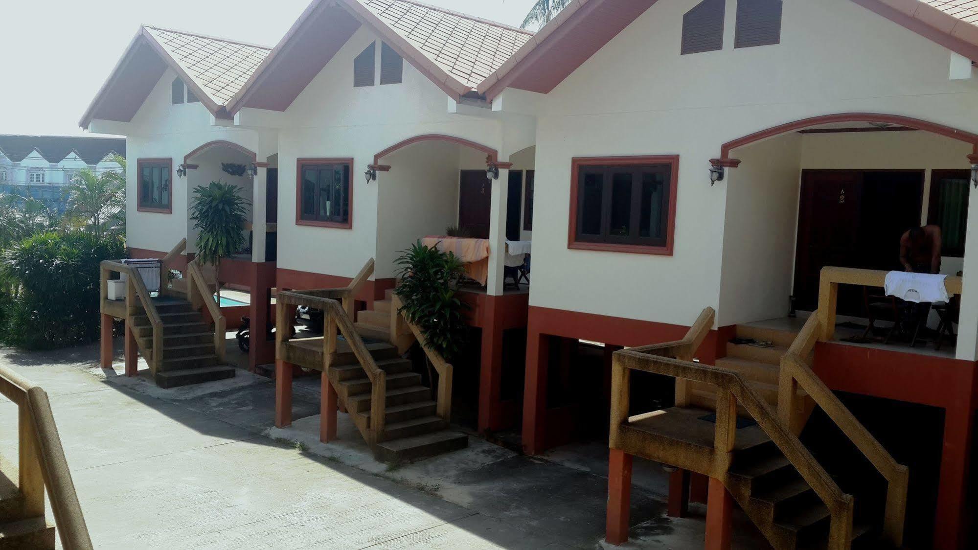 Wanchareon Resort Chaweng  Zewnętrze zdjęcie