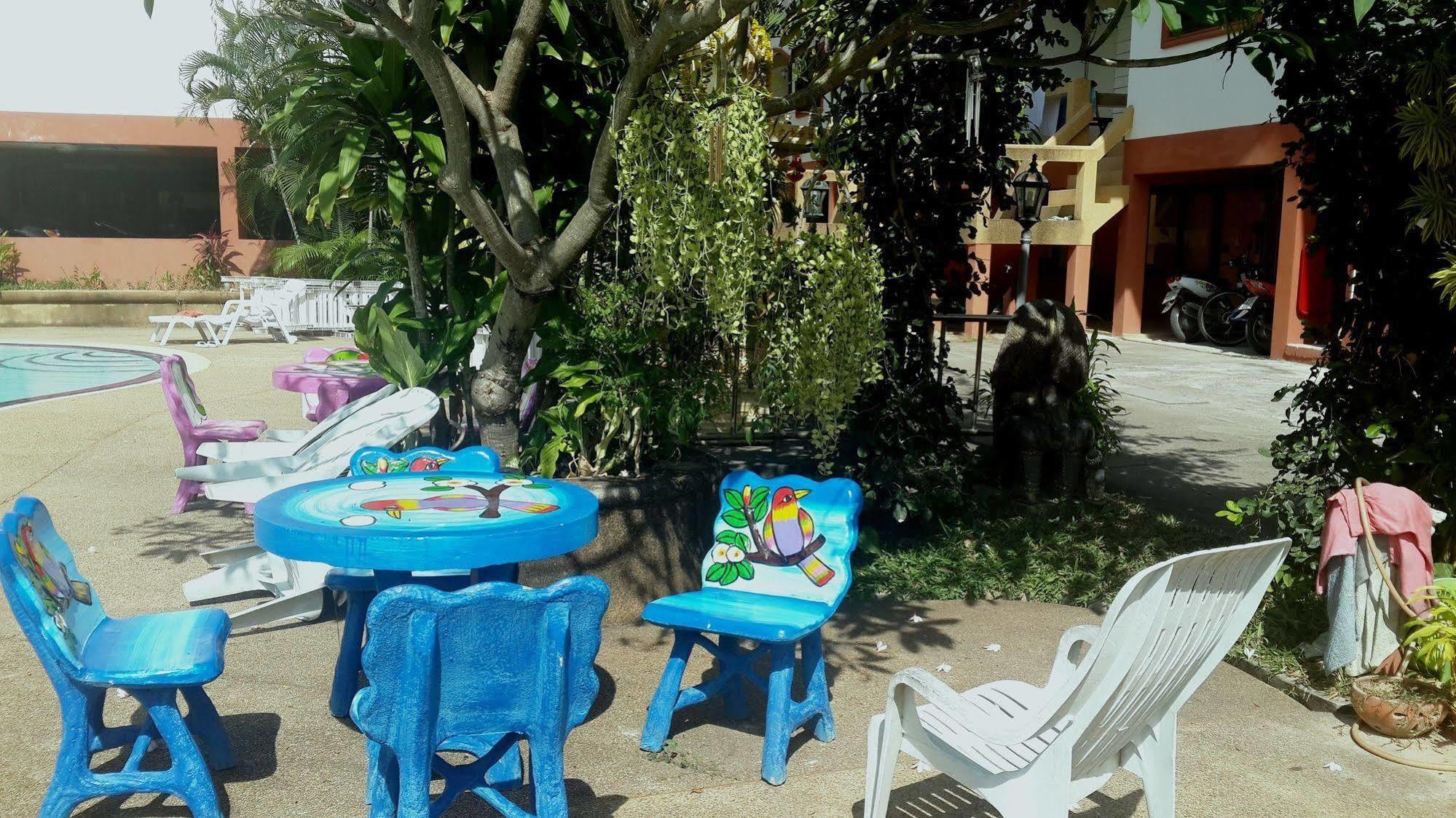 Wanchareon Resort Chaweng  Zewnętrze zdjęcie