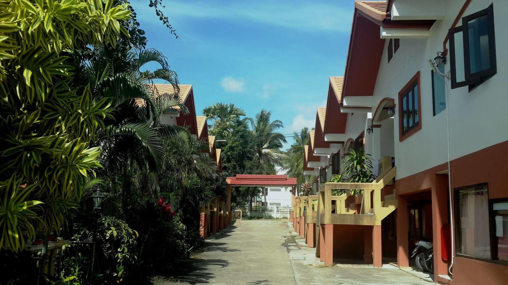 Wanchareon Resort Chaweng  Zewnętrze zdjęcie