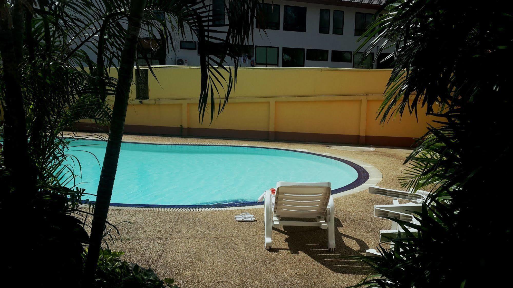 Wanchareon Resort Chaweng  Zewnętrze zdjęcie